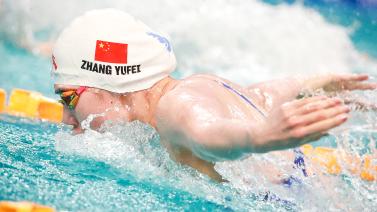 于中国体育 于中国体育